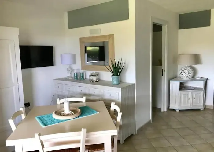 Verdemare - With Pool Appartamento Porto Rotondo