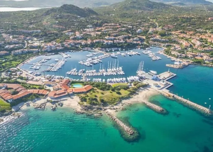 Verdemare - With Pool Porto Rotondo